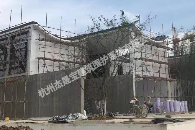 蘇州黃橋售樓處04